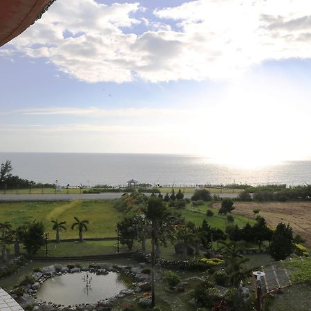 Da-Tong Vacation Hotel Chenggong Dış mekan fotoğraf