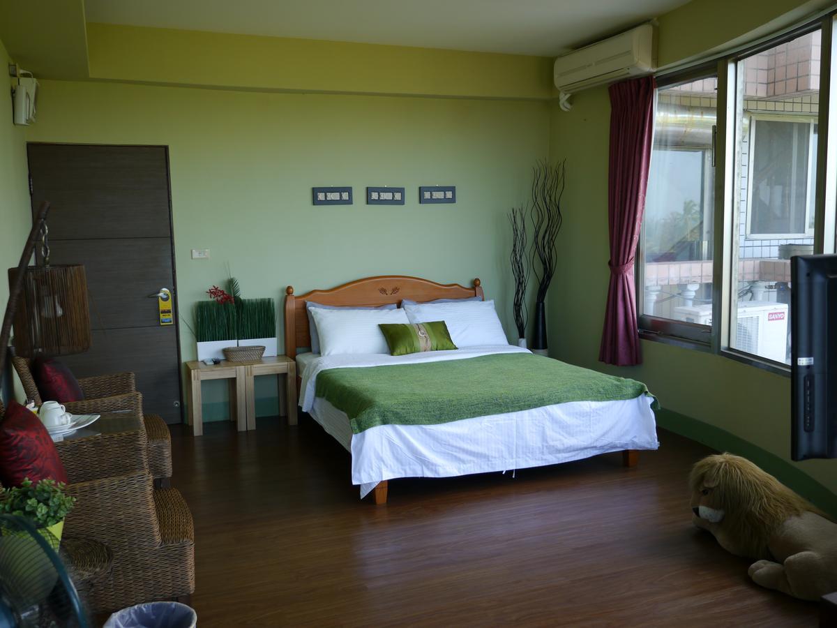 Da-Tong Vacation Hotel Chenggong Dış mekan fotoğraf