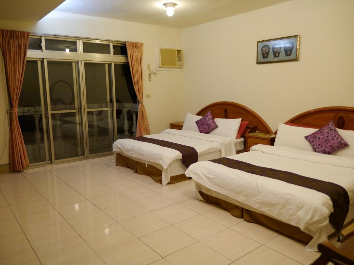 Da-Tong Vacation Hotel Chenggong Dış mekan fotoğraf