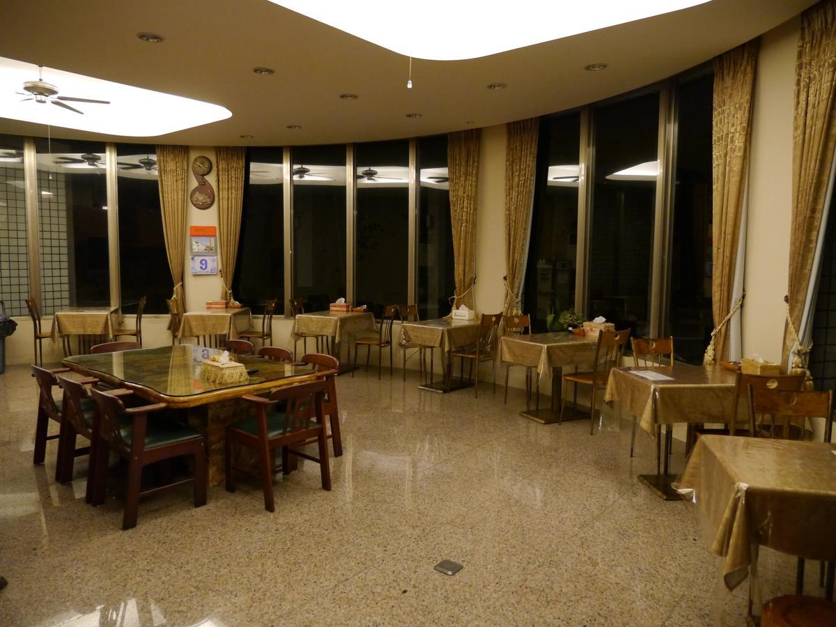 Da-Tong Vacation Hotel Chenggong Dış mekan fotoğraf