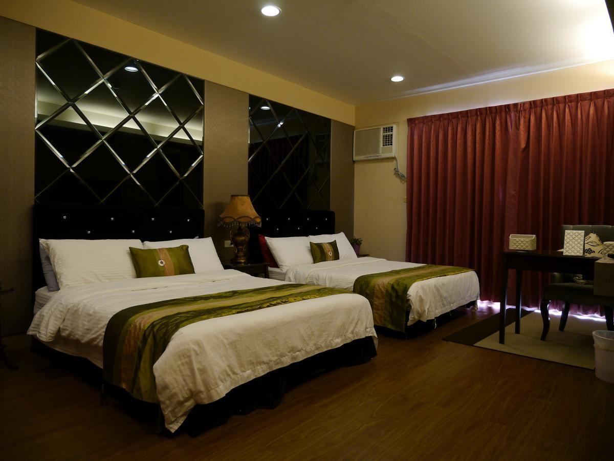 Da-Tong Vacation Hotel Chenggong Dış mekan fotoğraf