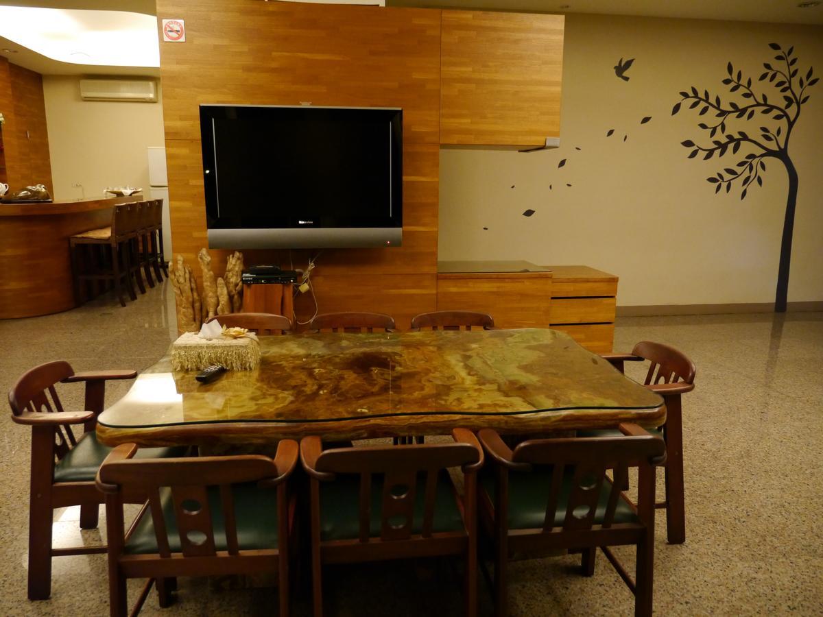 Da-Tong Vacation Hotel Chenggong Dış mekan fotoğraf