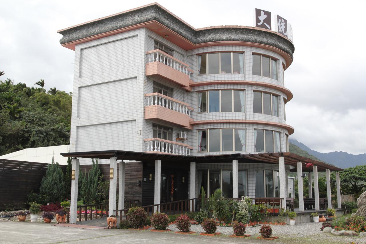 Da-Tong Vacation Hotel Chenggong Dış mekan fotoğraf