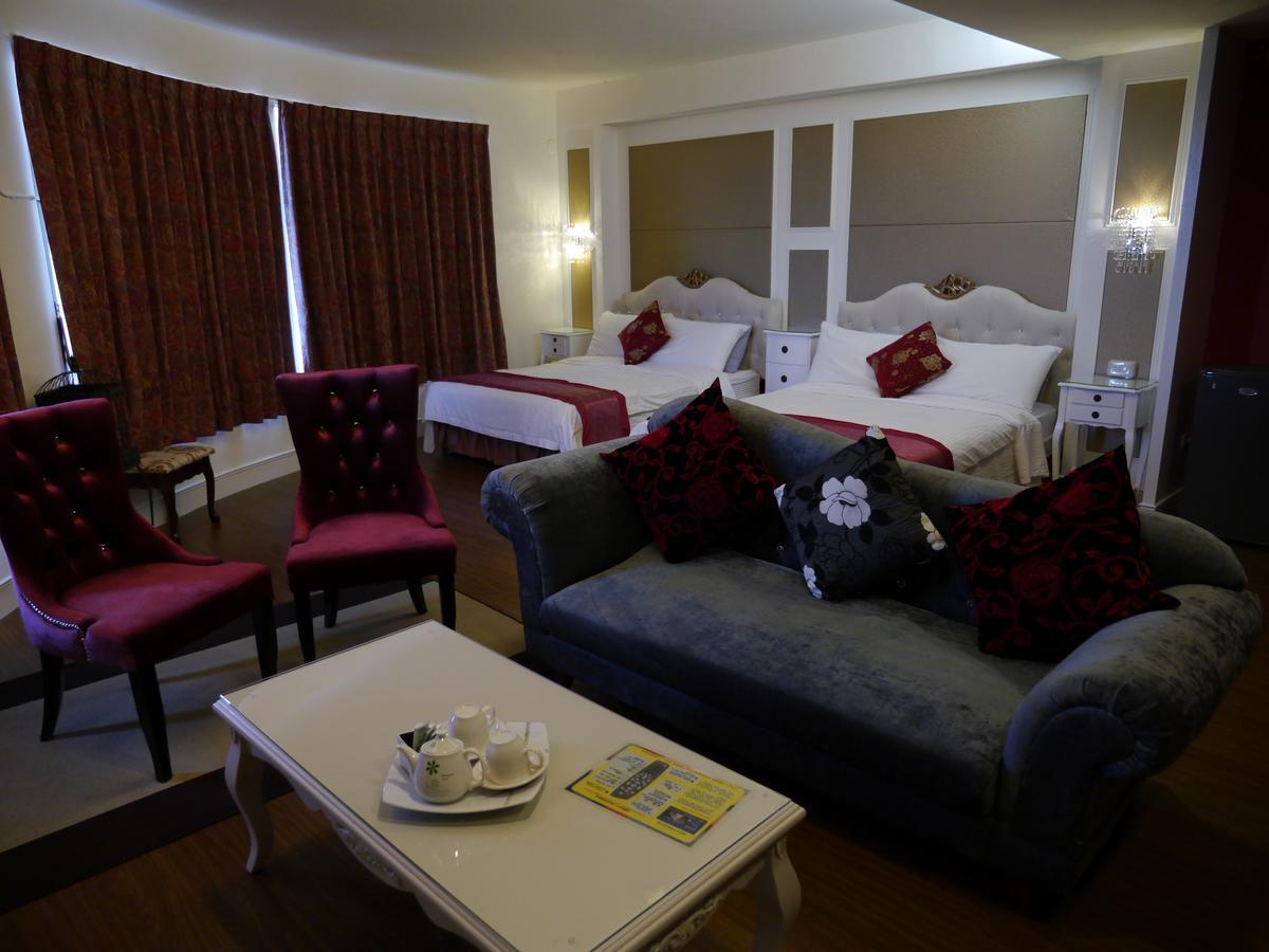 Da-Tong Vacation Hotel Chenggong Dış mekan fotoğraf