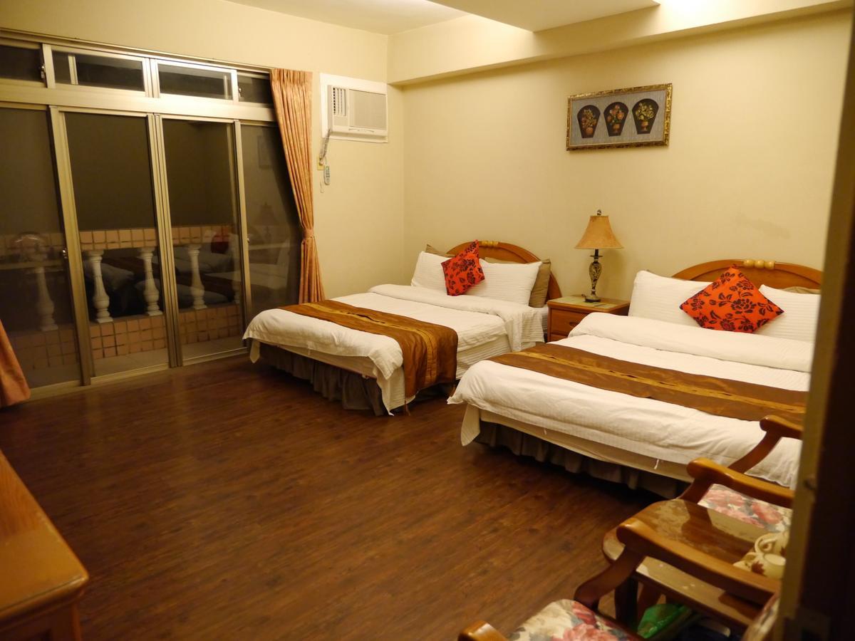 Da-Tong Vacation Hotel Chenggong Dış mekan fotoğraf