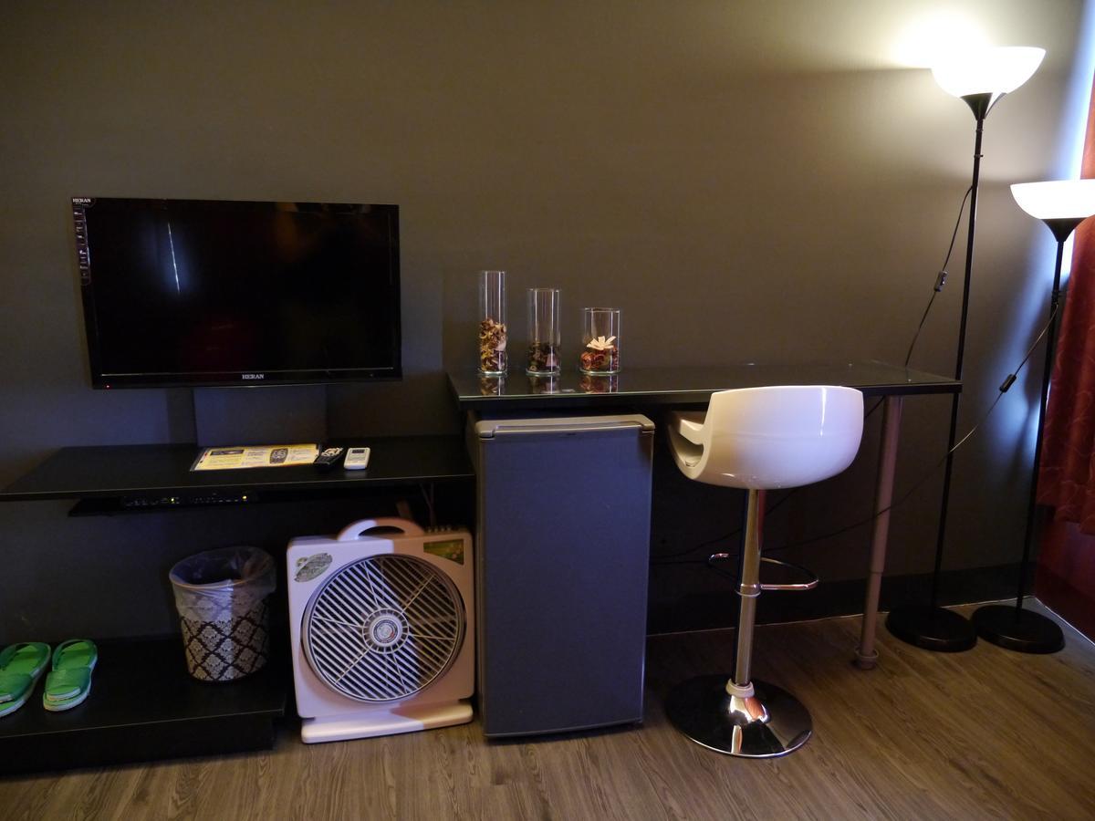 Da-Tong Vacation Hotel Chenggong Dış mekan fotoğraf