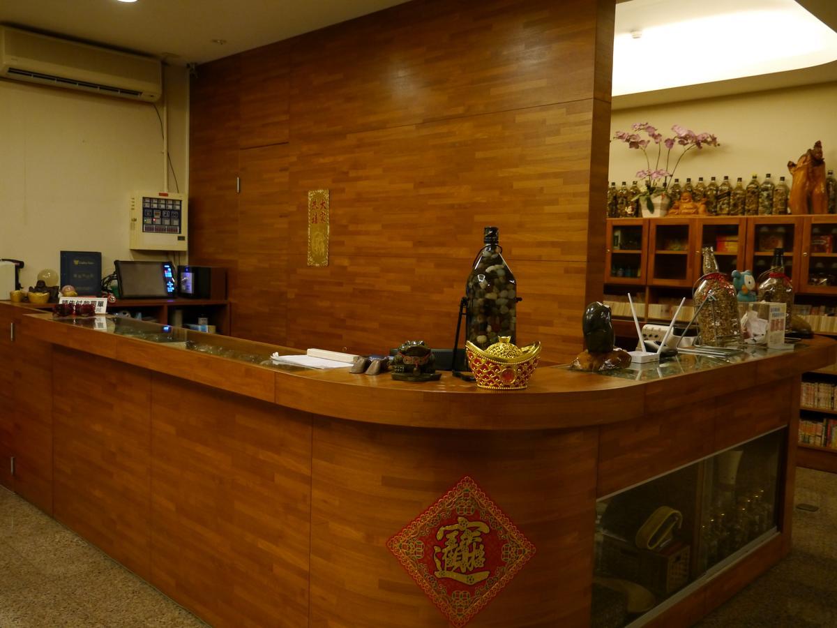 Da-Tong Vacation Hotel Chenggong Dış mekan fotoğraf