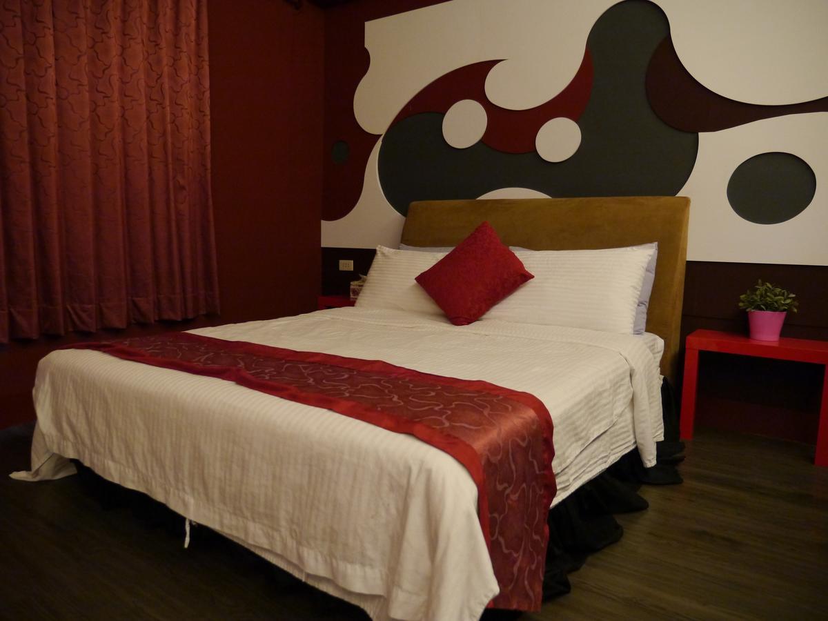 Da-Tong Vacation Hotel Chenggong Dış mekan fotoğraf