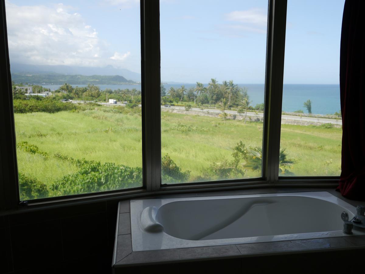 Da-Tong Vacation Hotel Chenggong Dış mekan fotoğraf